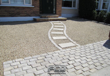 Gravel Drives In Altrincham Gravel Drives In Altrincham