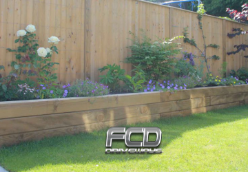 Raised Flower Beds & Landscaping Raised Flower Beds & Landscaping